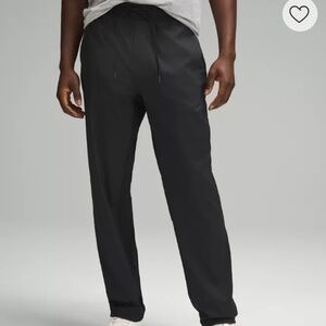 Lululemon Lightweight Twill Classic Joggers Pants - Men's Size XL - Gray